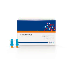 IONOSTAR PLUS A2 APPLICATION CAPSULE 20 und. — Innvori Dental