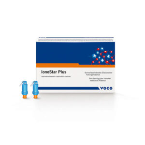 IONOSTAR PLUS A3 APPLICATION CAPSULE 20 und. — Innvori Dental