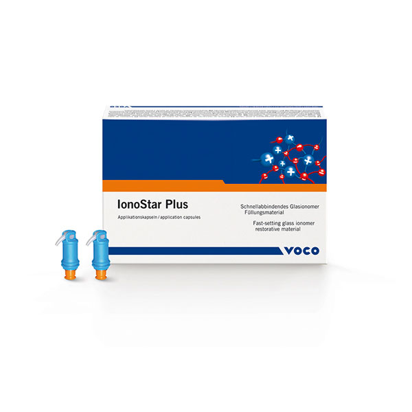 IONOSTAR PLUS A3 APPLICATION CAPSULE 20 und. — Innvori Dental