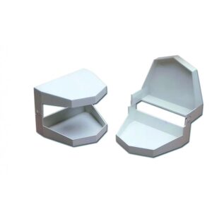 010110 ARTICULADOR PLASTICO P/MODEL.ORTODONCIA 50u — Innvori Dental