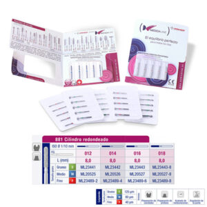 881F-016 FRESA FG DIAMANTE FIG 141 FINO 5 U.