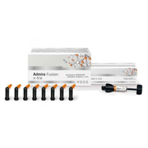UNIVERSAL ADMIRA FUSION X-TRA JERINGA 3gr. 2810 — Innvori Dental