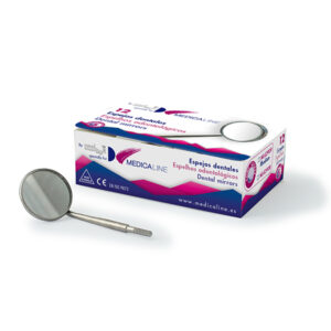ESPEJO Nº 5 CONE SOCKET Ø24mm. 12u. — Innvori Dental