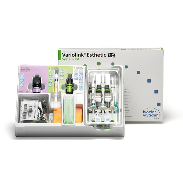 VARIOLINK ESTHETIC DC KIT BOT. — Innvori Dental