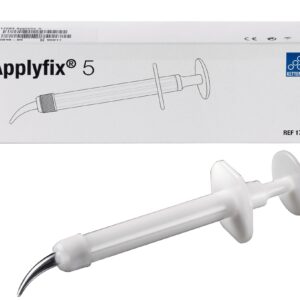 APPLYFIX 5 (2 piece, 12 syringe tips, 1 brush) — Innvori Dental
