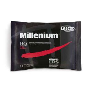 MILLENIUM ALGINATO CLASE A ALTA PRECISION 450gr. — Innvori Dental