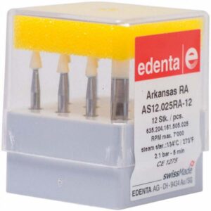 AS12 RA ARKANSAS LLAMA EDENTA 12u. — Innvori Dental
