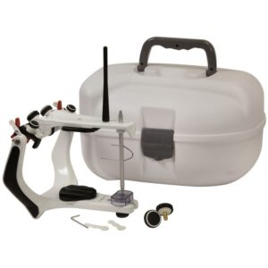 010099 ARTICULADOR SEMIAJUSTABLE ARCON C/ESTUCHE — Innvori Dental