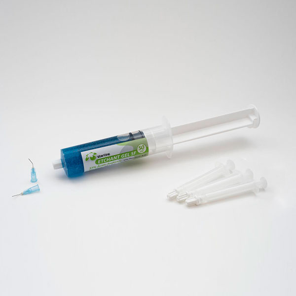 ACIDO GRABADOR AZUL SF 37% 50ml.+ACC. — Innvori Dental