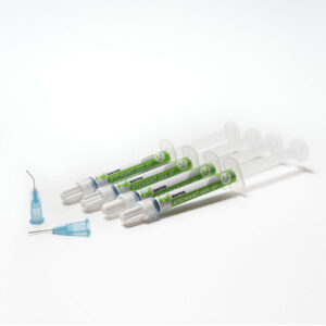 ACIDO GRABADOR AZUL SF 37% 4x1,2ml. — Innvori Dental