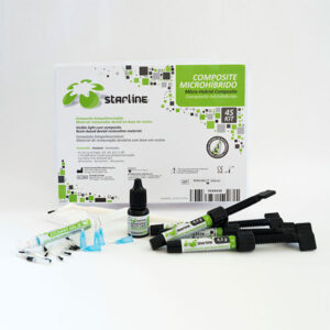 COMPOSITE MICRO-HIBRIDO KIT 4 JER. 4,5g. — Innvori Dental
