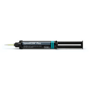 SPEEDCEM PLUS  REPOS. TRANSP. 9gr. — Innvori Dental