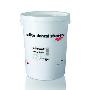 ELITE ROCK clase IV 25Kg YESO BLANCO — Innvori Dental