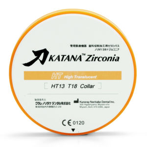 KATANA ZR HT10 COLLAR T:14MM — Innvori Dental