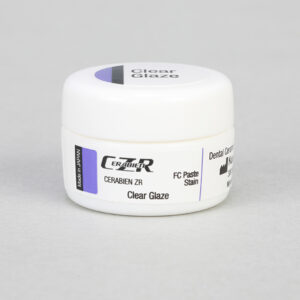 CZR FC PASTE STAIN CLEAR GLAZE 5gr. — Innvori Dental