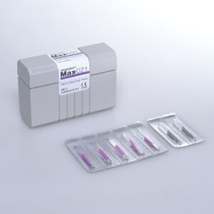 MAX-PINS BULK KIT M-73 MORADO 021 60u. — Innvori Dental