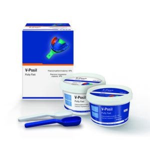 V-POSIL PUTTY FAST 2x450 ml. 2561 — Innvori Dental