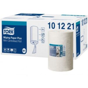 PAPEL MINI BOBINA TORK ADVANCED WIPER 11u. 101221 — Innvori Dental