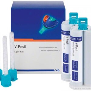 V-POSIL HEAVY SOFT FAST 2x50 ml. 2567 — Innvori Dental