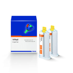 V-POSIL X-LIGHT FAST 2x50 ml. 2575 — Innvori Dental