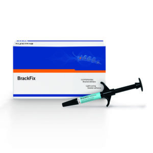 BRACKFIX SYR.2X4 gr.ADHESIVE 1207 — Innvori Dental