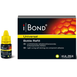 iBOND UNIVERSAL BOTELLA REPOS. 4ml. — Innvori Dental