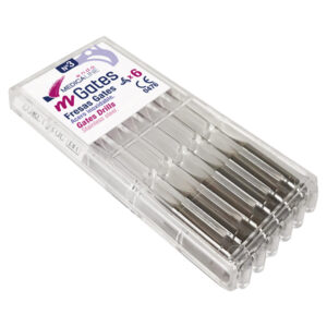 FRESAS GATES 15mm. 005 - 6u — Innvori Dental