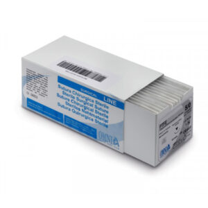 SUTURA PTFE 3/0 3/8 CIRCULO AG.19mm P.CORTANTE 12u — Innvori Dental
