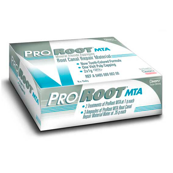 CEMENTO REPARADOR MTA BLANCO ANGELUS 1gr. — ANGELUS — Innvori Dental