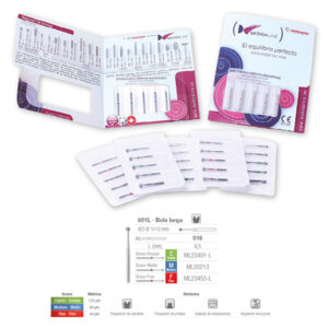 801LC-016 FRESA FG DIAMANTE FIG 697 GRUESO 5 U. — Innvori Dental