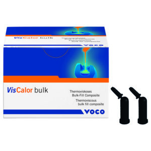 VISCALOR BULK CAPS. 16x0.25gr. UNIVERSAL 6065 — Innvori Dental