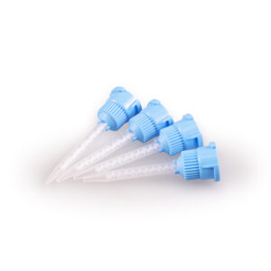 PUNTAS MEZCLA BISACRILICO 1:1 50u. — Innvori Dental