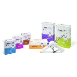 ESTESIL H2TOP PUTTY SOFT 2x300ml. — Innvori Dental