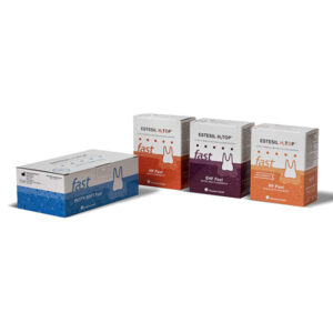 ESTESIL H2TOP PUTTY SOFT FAST 2x300ml. — Innvori Dental