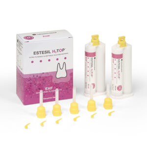 ESTESIL H2TOP X-LIGHT BODY 2x50ml.+ACC — Innvori Dental