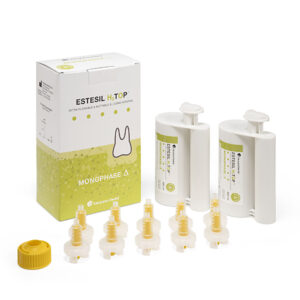 ESTESIL H2TOP MONOIMPLANT 2x380ml.+ACC — Innvori Dental