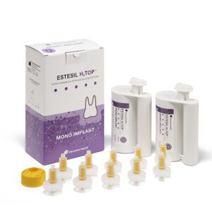 ESTESIL H2TOP MONOPHASE 2x380ml.+ACC — Innvori Dental