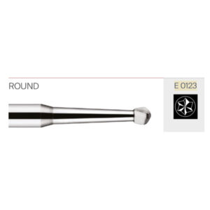 C1-104-007 PM CARB. TUGS. 5uds. — HORICO — Innvori Dental