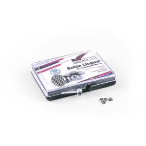 BOTON LINGUAL 10u. — Innvori Dental