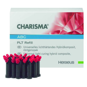 A2 CHARISMA ABC  PLT 20x0.2gr. — Innvori Dental