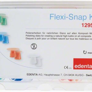 ECOLINE ULTRA SET PULIDORES SILICONA P/COMP. 12u — COLTENE — Innvori Dental