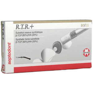 RTR+ 80/20 JER. 0.5cc. — Innvori Dental