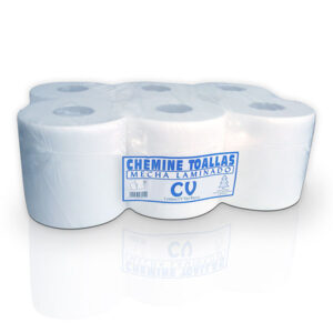 NATURA SERVILLETAS PAPEL/PLASTICO 500u — EURONDA — Innvori Dental