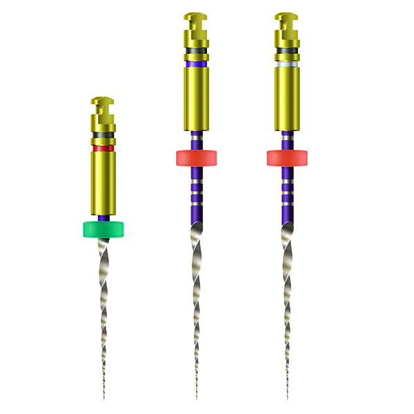 LIMA TRAVERSE .18/.06/21mm. RGP+ORIFICE OPENER 4u. — Innvori Dental