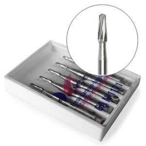 194.204.012 FRESA CA CARB. TUNGST. Nº 1171 5u. — Innvori Dental