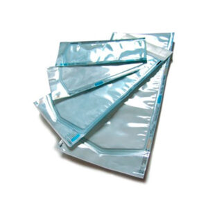 080450 BOLSAS P/SELLADORA 9x26cm 200u. — Innvori Dental