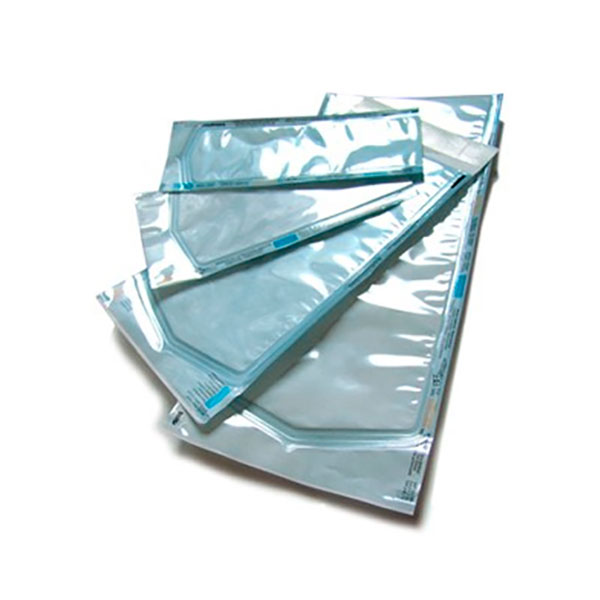 080450 BOLSAS P/SELLADORA 9x26cm 200u. — Innvori Dental