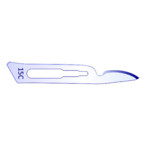 872S/11 BISTURI SEGURIDAD ESTERIL MONOUSO 10u. — CARL MARTIN — Innvori Dental
