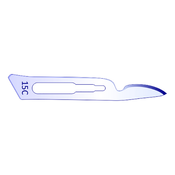 872S/11 BISTURI SEGURIDAD ESTERIL MONOUSO 10u. — CARL MARTIN — Innvori Dental