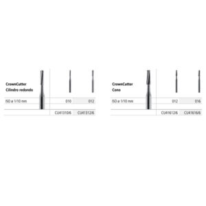 S4-314-012 CARB. TUNG. 5und. — COLTENE — Innvori Dental
